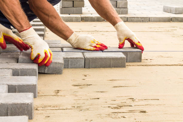 Best Concrete Paver Driveway  in Uniontown, AL