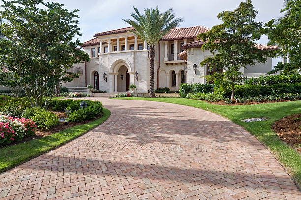 Paver Driveway Replacement in Uniontown, AL