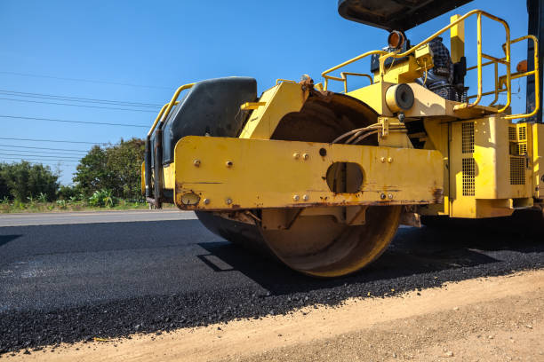 Reasons to Select Us for Your Driveway Paving Requirements in Uniontown, AL